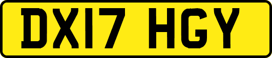 DX17HGY