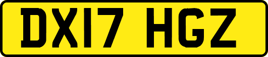 DX17HGZ