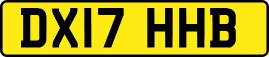 DX17HHB