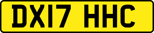 DX17HHC