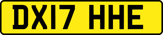 DX17HHE
