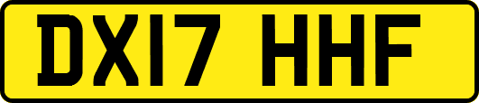 DX17HHF