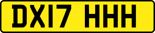 DX17HHH