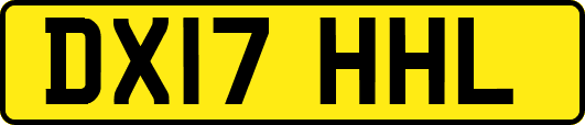 DX17HHL