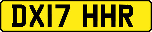DX17HHR