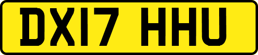 DX17HHU