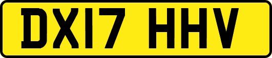 DX17HHV