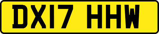 DX17HHW