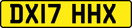 DX17HHX