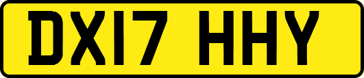 DX17HHY