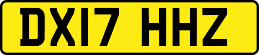 DX17HHZ