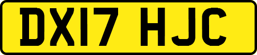 DX17HJC