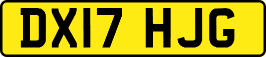 DX17HJG