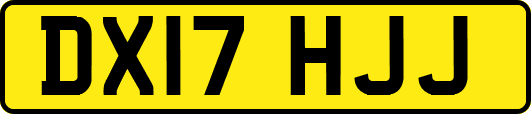 DX17HJJ