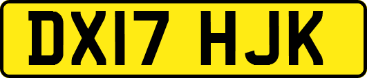 DX17HJK