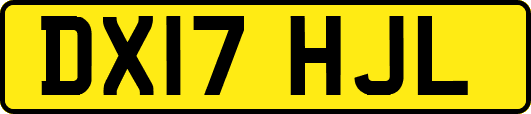 DX17HJL