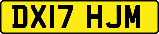 DX17HJM