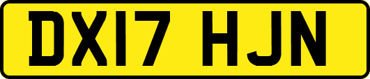 DX17HJN
