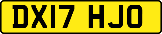 DX17HJO