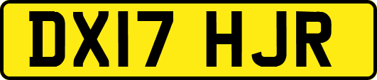 DX17HJR