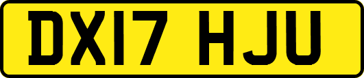 DX17HJU