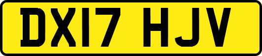 DX17HJV