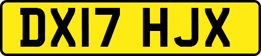 DX17HJX