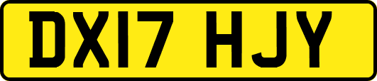 DX17HJY