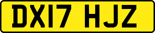 DX17HJZ