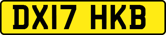 DX17HKB