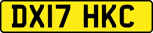 DX17HKC
