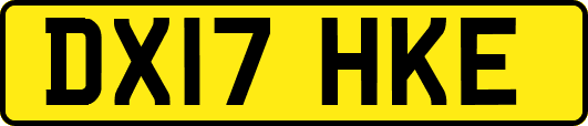 DX17HKE