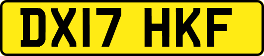 DX17HKF