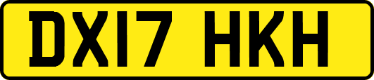 DX17HKH