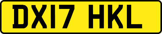 DX17HKL
