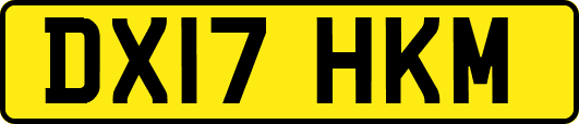 DX17HKM