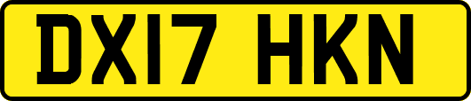 DX17HKN