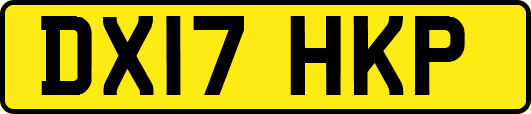DX17HKP