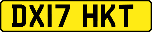 DX17HKT