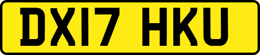 DX17HKU
