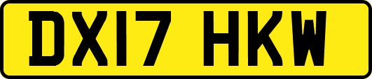 DX17HKW