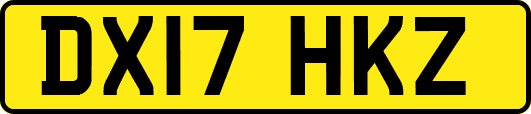 DX17HKZ