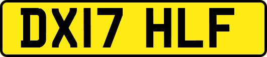 DX17HLF