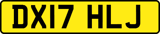 DX17HLJ