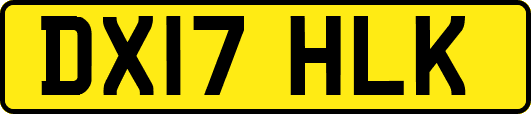 DX17HLK