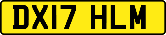 DX17HLM