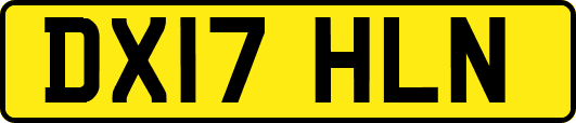 DX17HLN