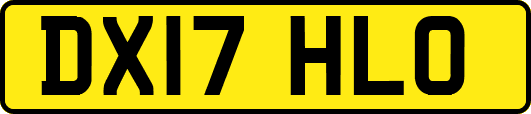 DX17HLO