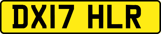 DX17HLR