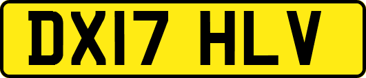 DX17HLV